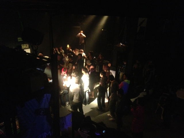 交フェス 岐阜 Club Roots