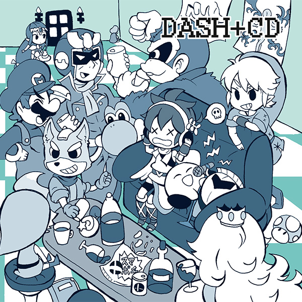 DASH+CD
