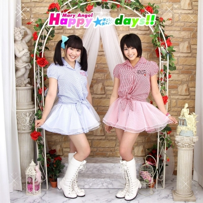 Mary Angel Happy☆days!!