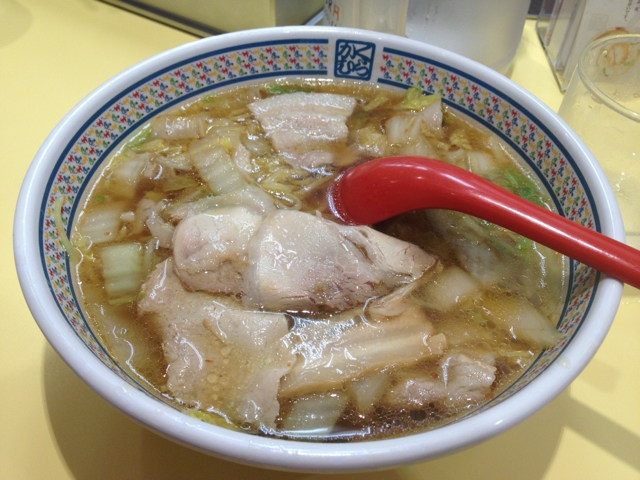 神座 かむくら おいしいラーメン