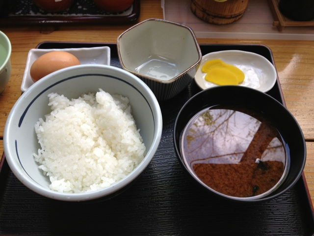 黄福定食