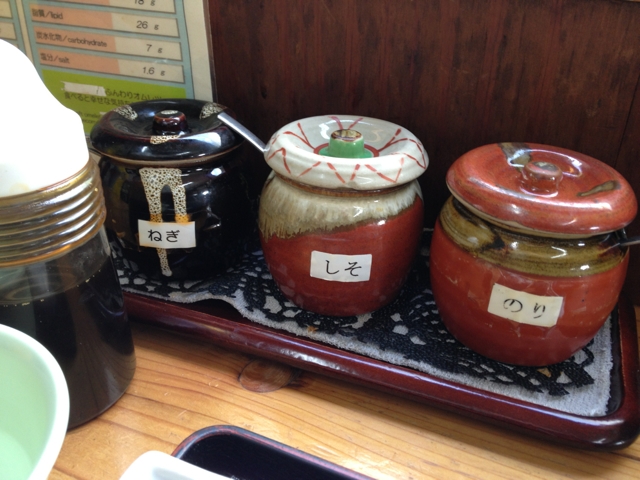 食堂かめっち。