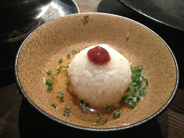 時屋 だしごはん