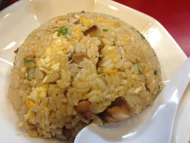 総大醤 焼き飯