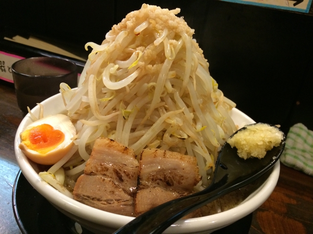 ラーメンは人生だ。