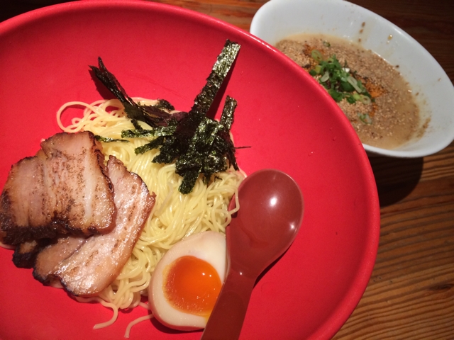 ずんどう屋 冷やし豚骨つけ麺