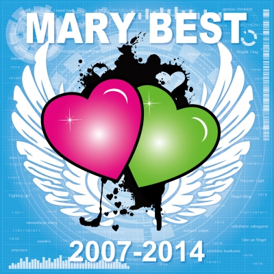 Mary Angel メアリーエンジェル ベストアルバム MARY BEST