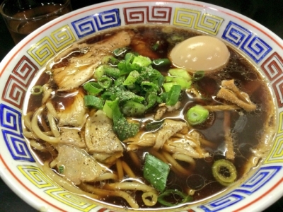 大阪・千日前『麺屋 丈六』