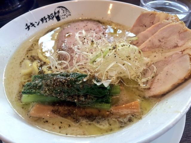 滋賀・彦根『チキン野郎』