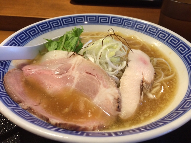 大阪・日本橋『清麺屋』