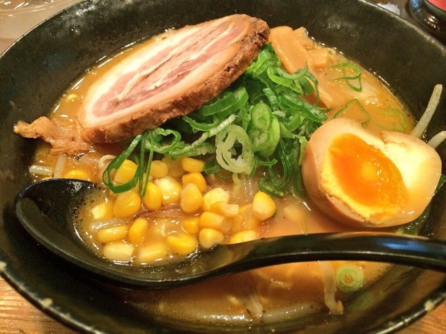大阪・天神橋『麺屋 じゃんぷ亭』