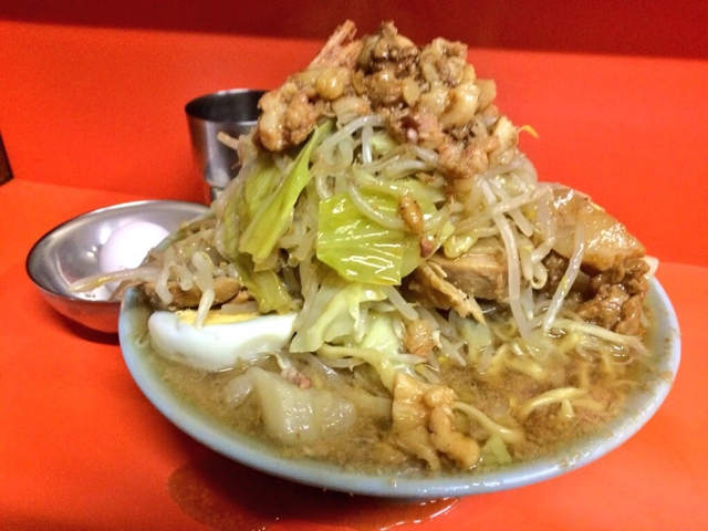 東京・志茂『富士丸ラーメン 神谷本店』