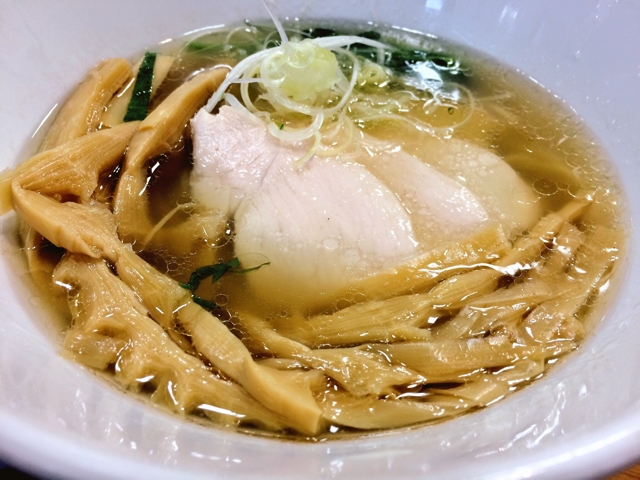 大阪・八尾『らーめん しおん』