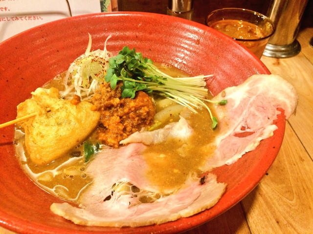 大阪・塚本『創作らーめん style林』