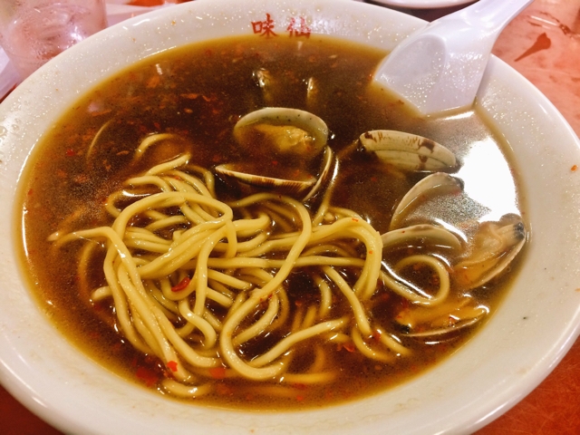愛知・名古屋「味仙 矢場店」