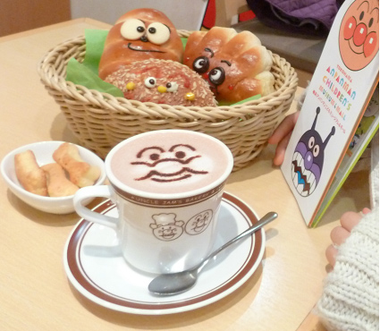 アンパンマンミュージアム