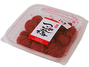 つぶれ梅
