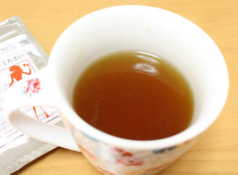 デトックスティー「七美茶」