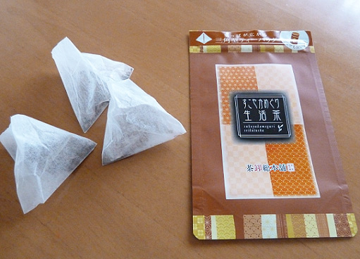 すこやかめぐり生活茶