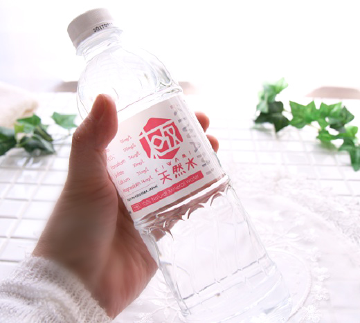 シリカ(ケイ素)天然水