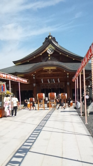 諏訪神社