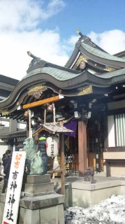 初詣