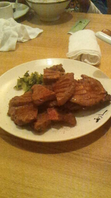 牛タン