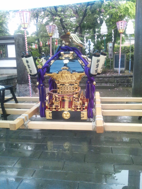 湯殿山神社