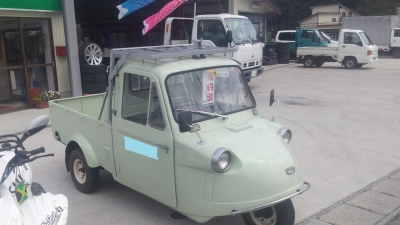 三輪車