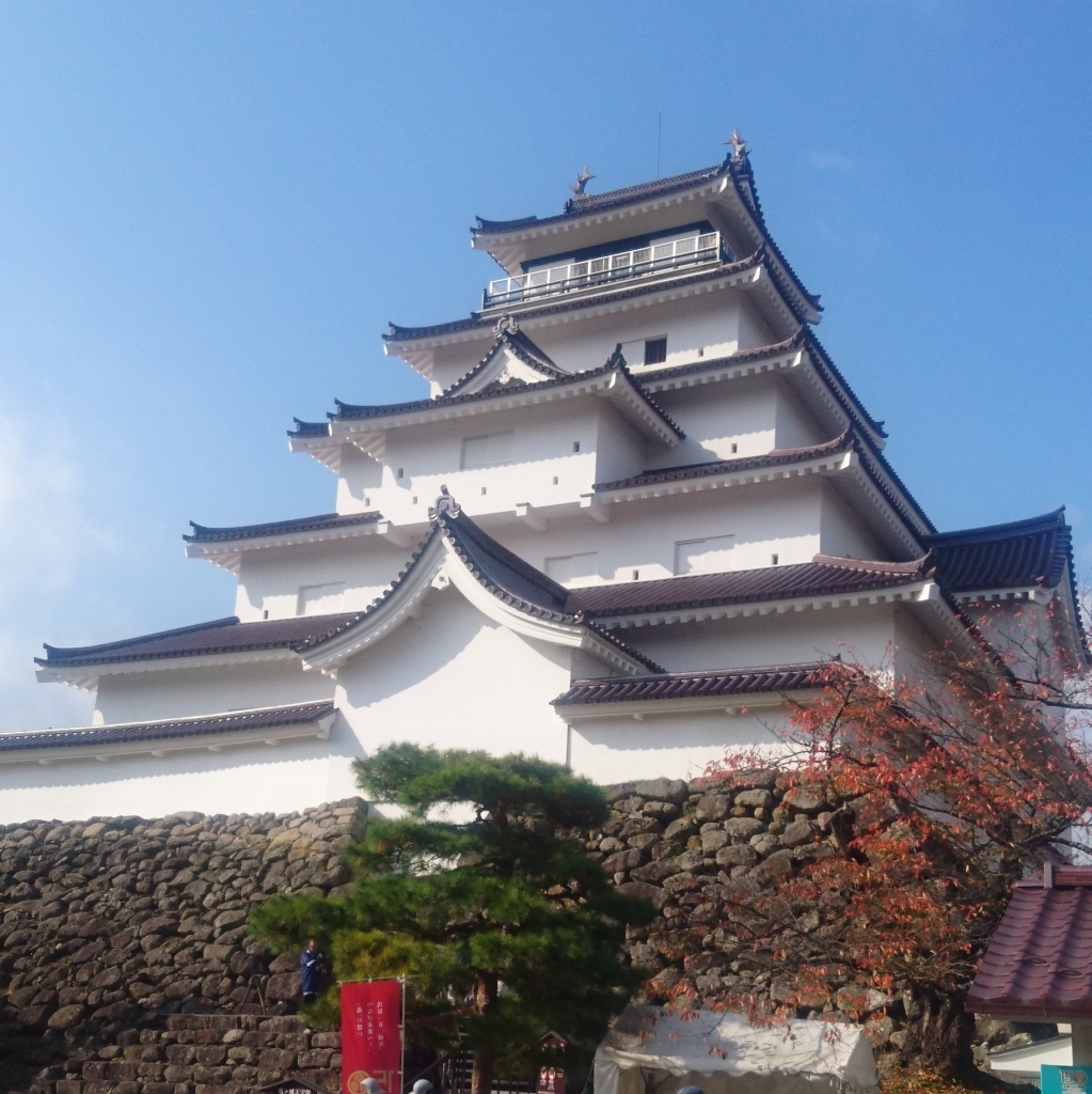 鶴ヶ城