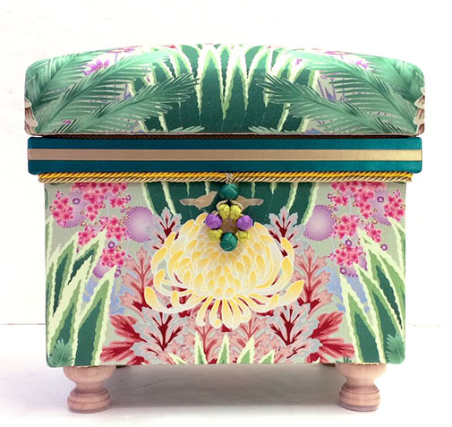 GICCA(実家)の『Chabakoha*』も初登場。Go!5!!ISETAN。
