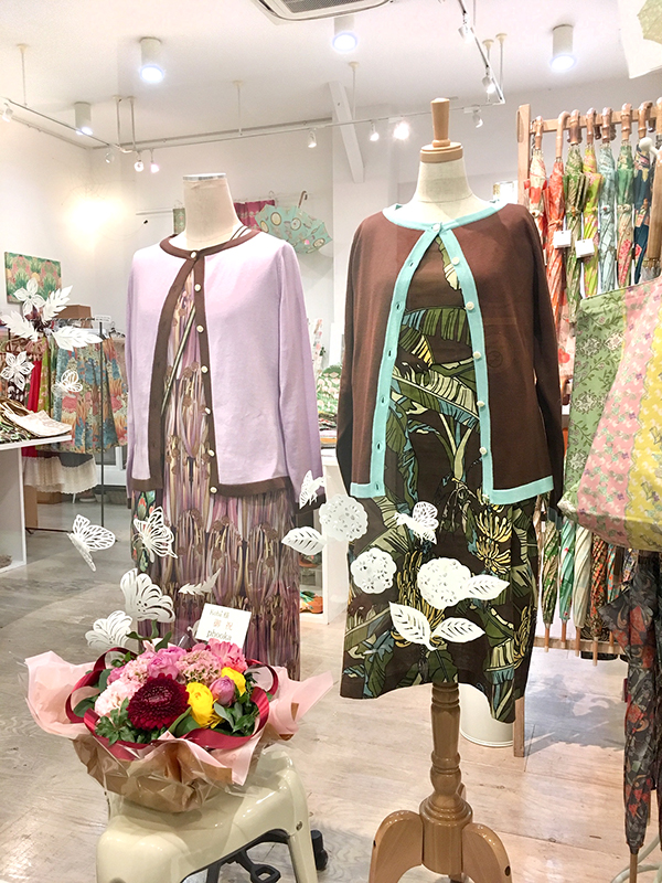 koha*の世界展vol.24 @椿ラボ京都 本日からです。