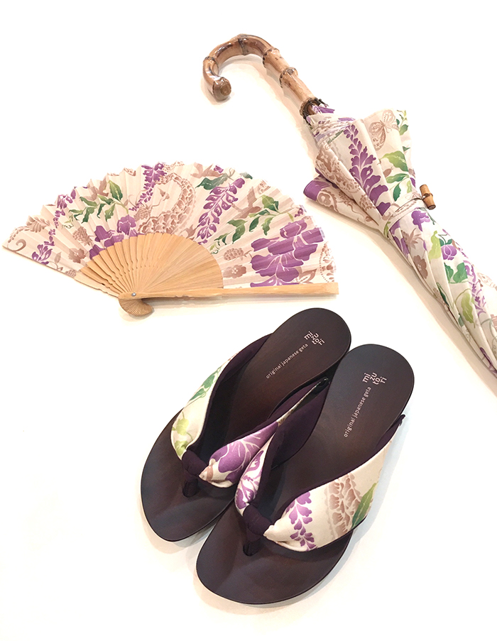koha*アイテムで夏小物コーディネート☆ その2