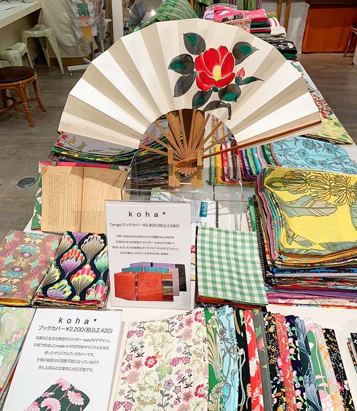 椿ラボ京都、本日初売りです。