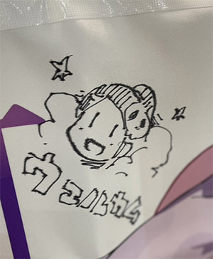 12/31:こんな感じで動いていました冬コミ | HoneyDippedどすえ