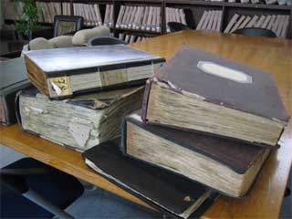 old books