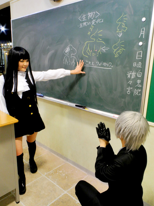 ミケちよ併せ るいぶろ