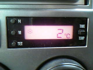 2℃