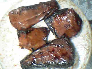鰤みりん漬け