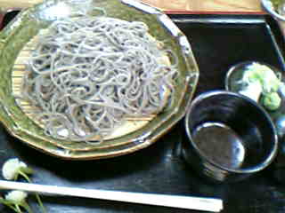 花川・・・花すみ蕎麦