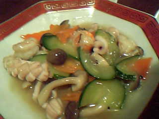 海鮮料理