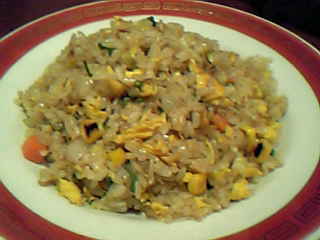 炒飯