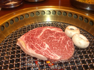 ソウルのグルメガイド ビョクジェカルビ 高級焼肉 Sahya S Review