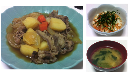 納豆オムレツ