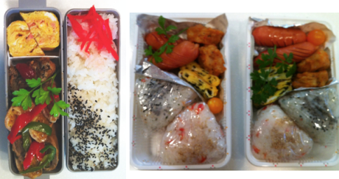 唐揚げ弁当