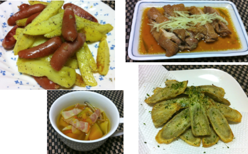 鶏みぞれに