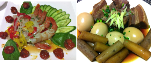 角煮