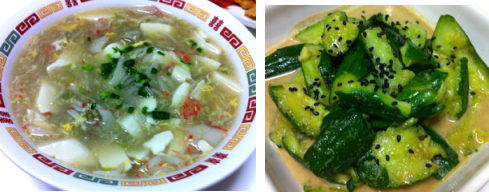 豆腐煮込み