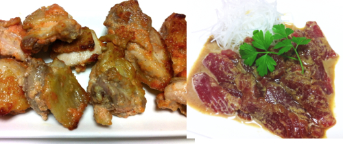 鶏明太マヨ