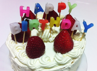 苺ショートケーキ